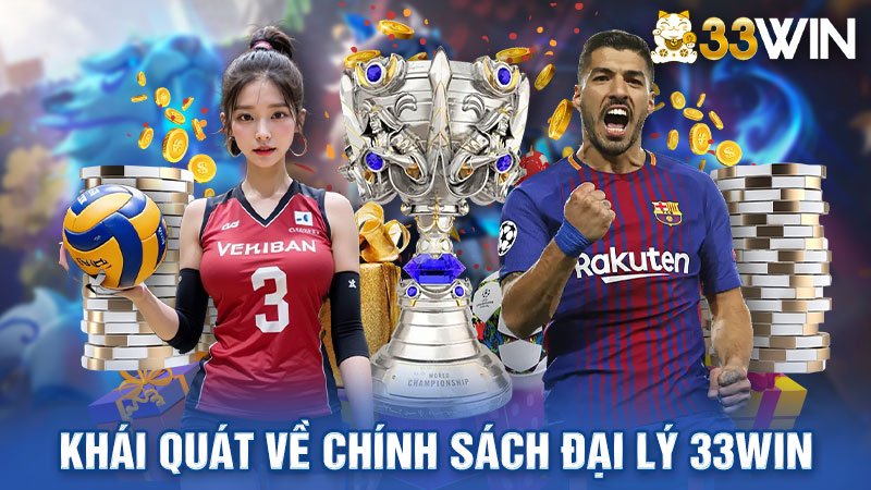 Tổng quan về chính sách đại lý 33WIN