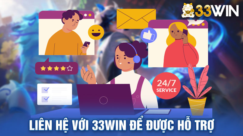 Thành viên gặp sự cố hãy liên hệ cho tổng đài để được hỗ trợ